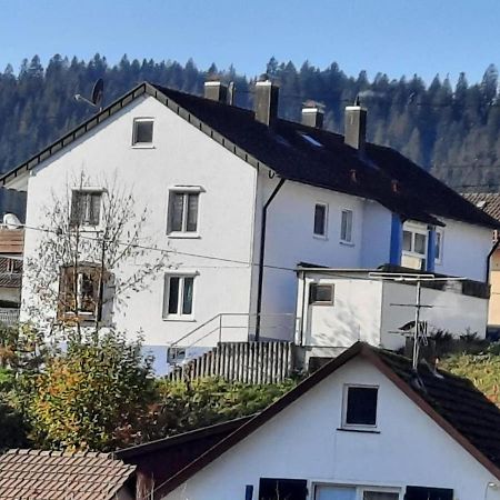 Ferienwohnung Kussmaul Alpirsbach Luaran gambar