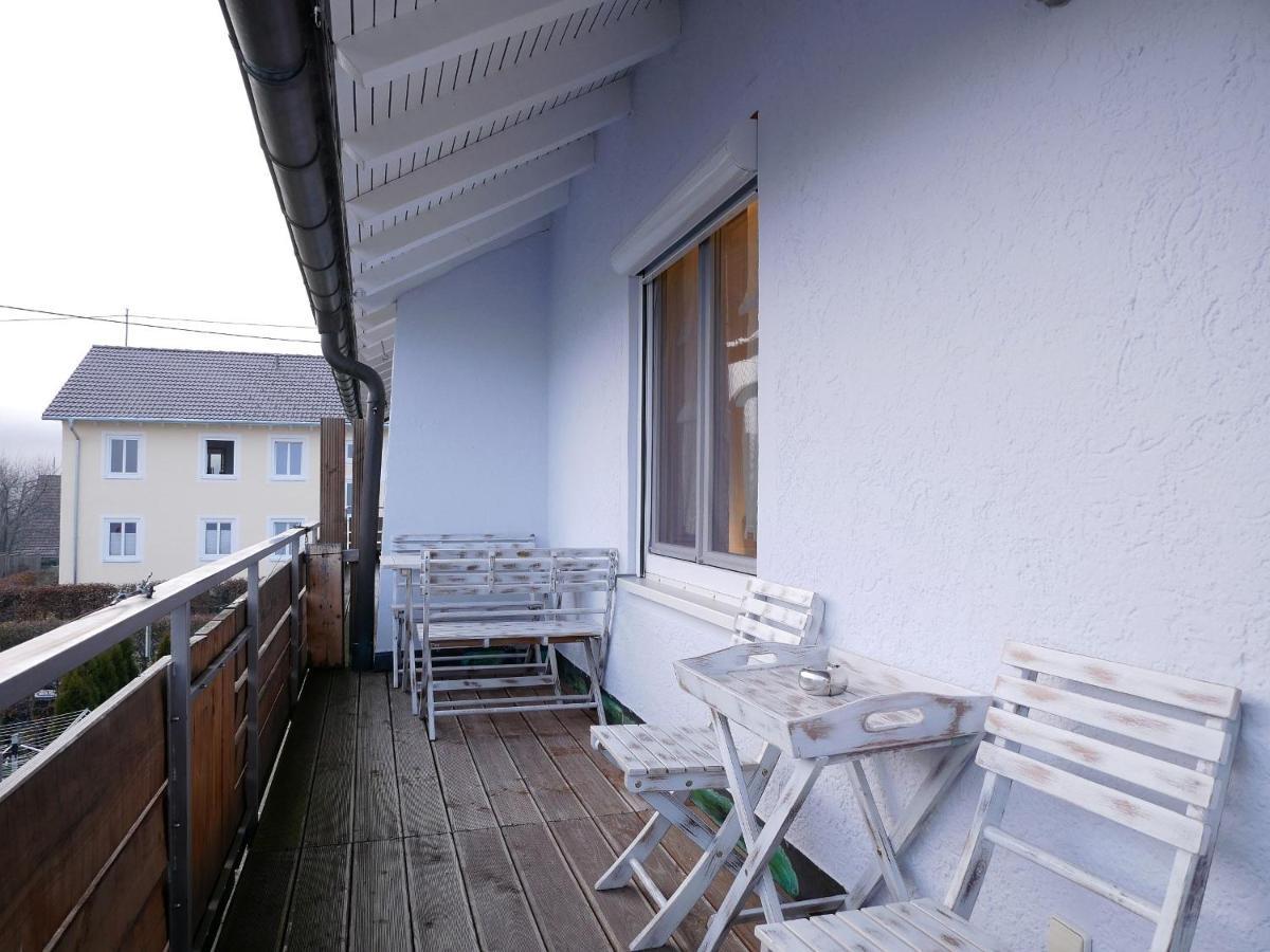 Ferienwohnung Kussmaul Alpirsbach Luaran gambar