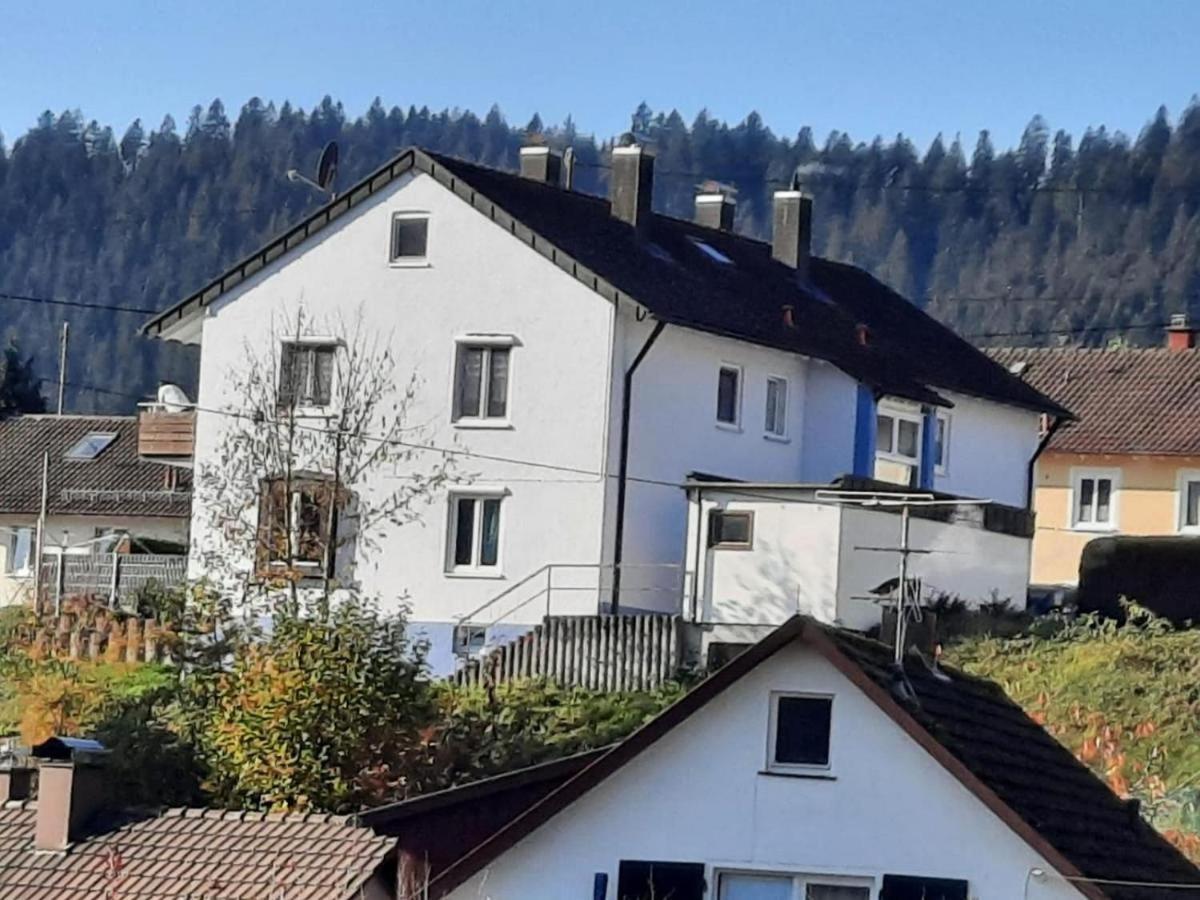 Ferienwohnung Kussmaul Alpirsbach Luaran gambar