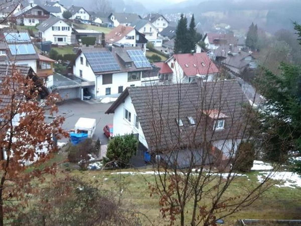 Ferienwohnung Kussmaul Alpirsbach Luaran gambar