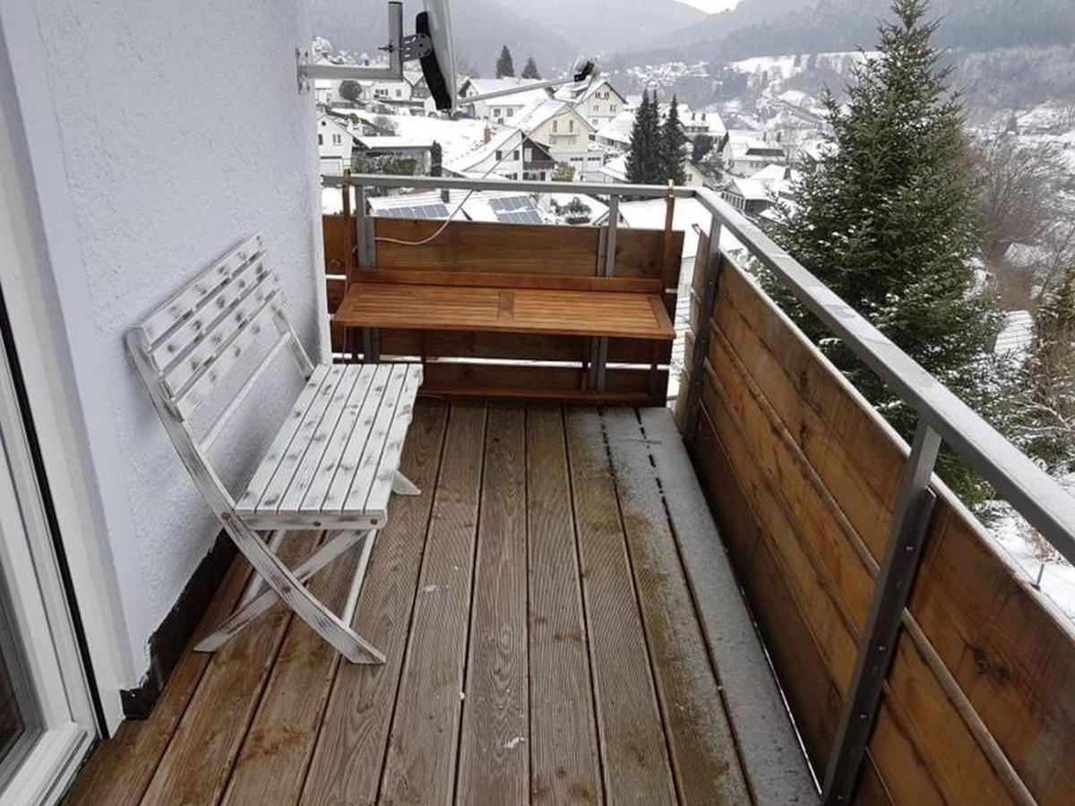 Ferienwohnung Kussmaul Alpirsbach Luaran gambar