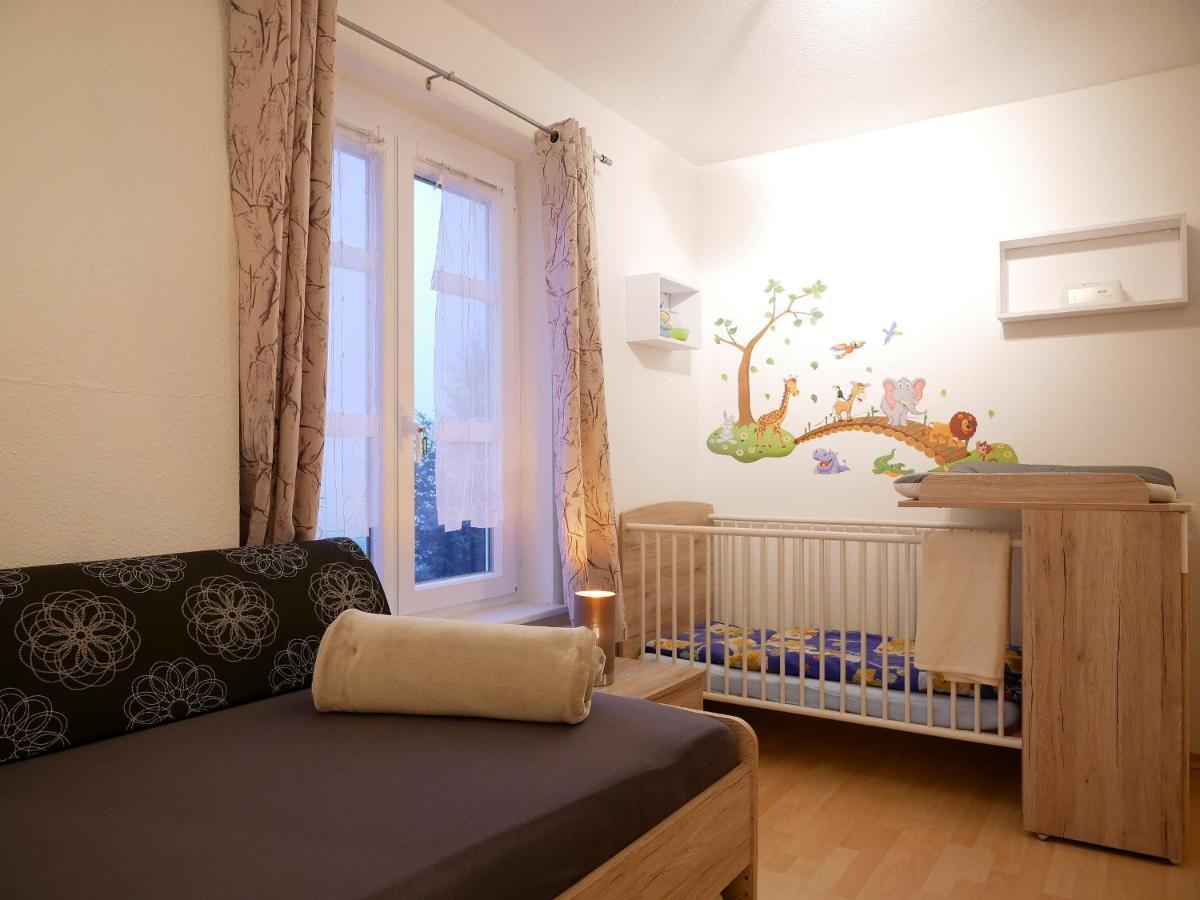 Ferienwohnung Kussmaul Alpirsbach Luaran gambar