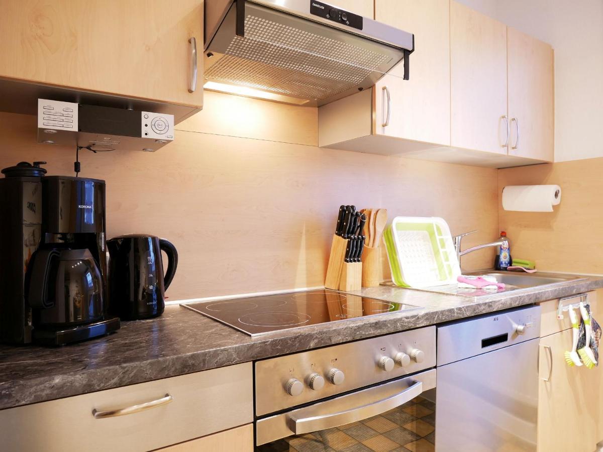 Ferienwohnung Kussmaul Alpirsbach Luaran gambar