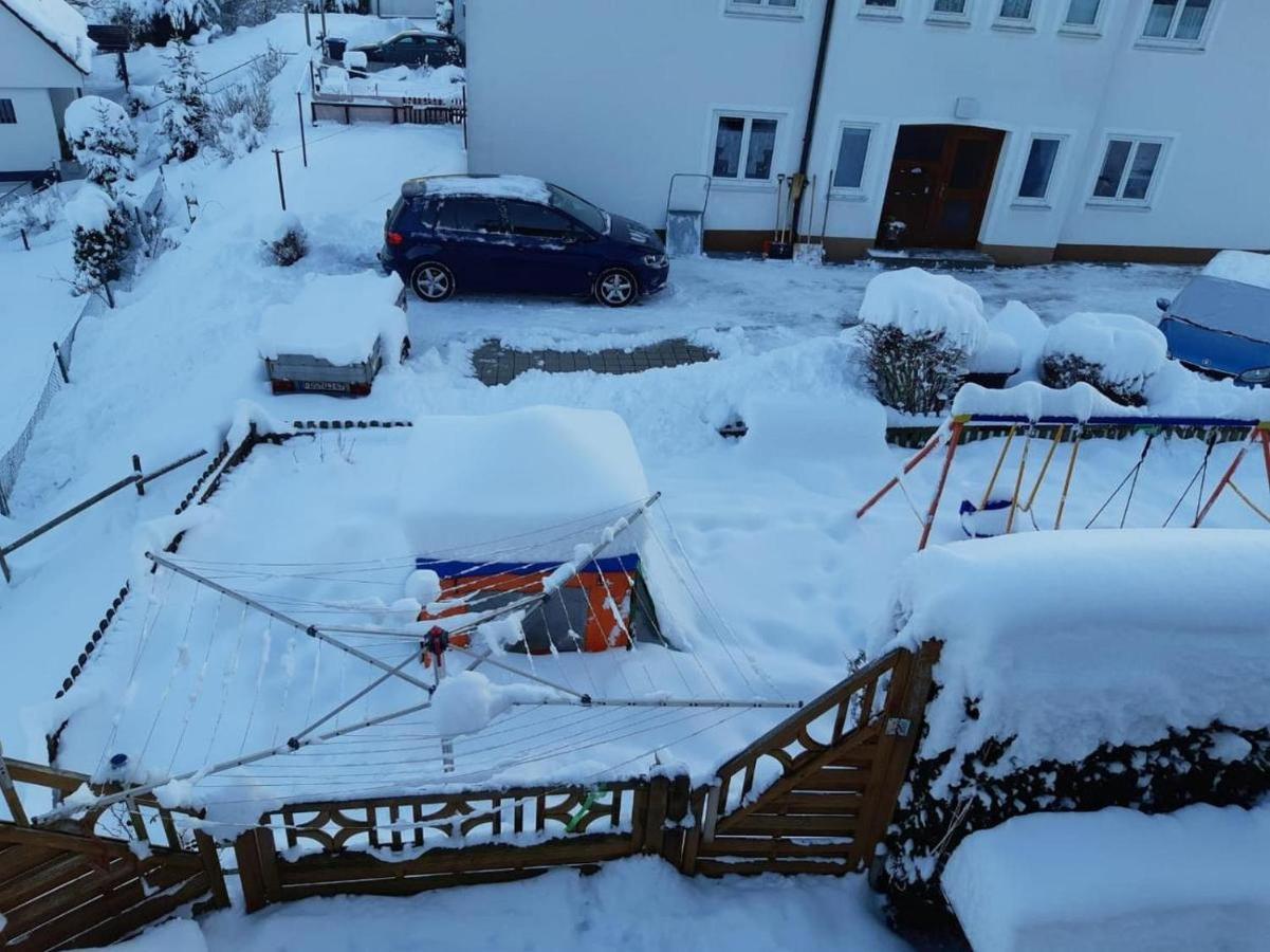 Ferienwohnung Kussmaul Alpirsbach Luaran gambar