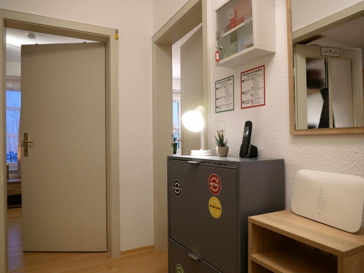 Ferienwohnung Kussmaul Alpirsbach Luaran gambar