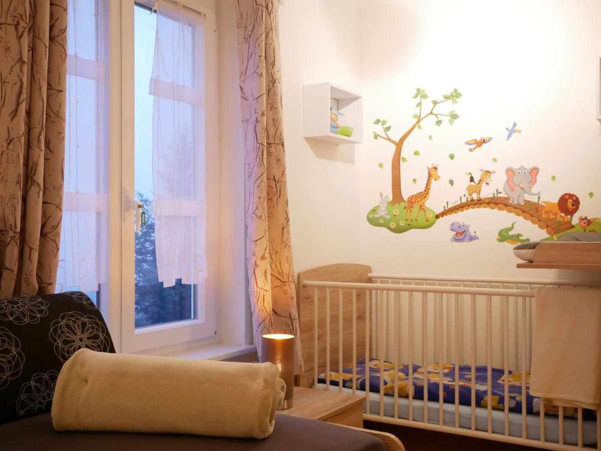 Ferienwohnung Kussmaul Alpirsbach Luaran gambar