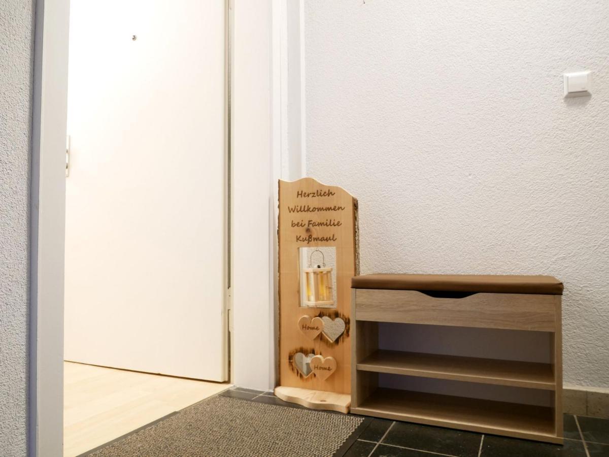Ferienwohnung Kussmaul Alpirsbach Luaran gambar