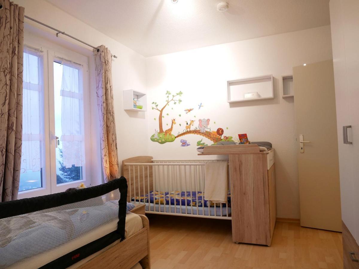Ferienwohnung Kussmaul Alpirsbach Luaran gambar