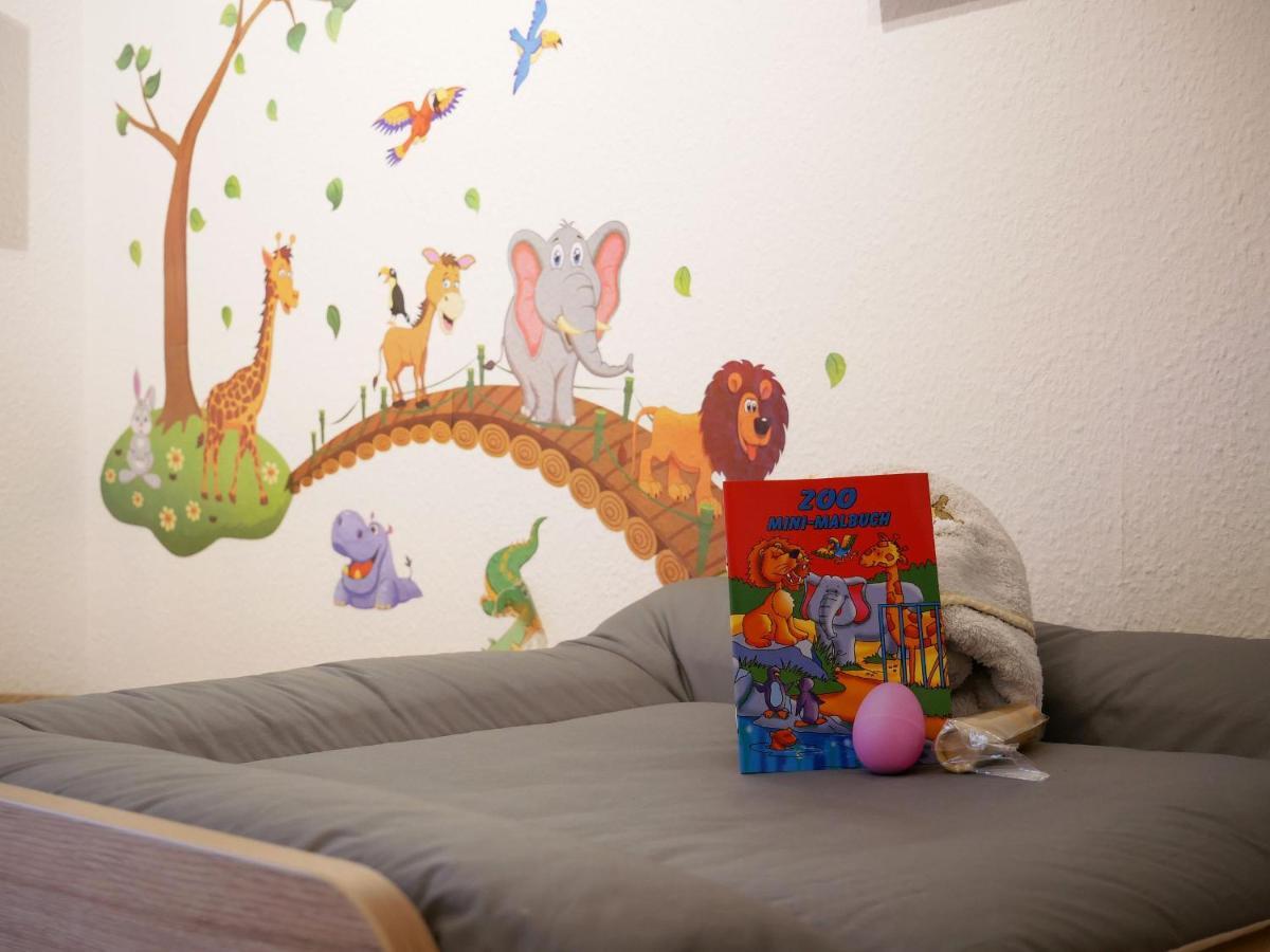 Ferienwohnung Kussmaul Alpirsbach Luaran gambar