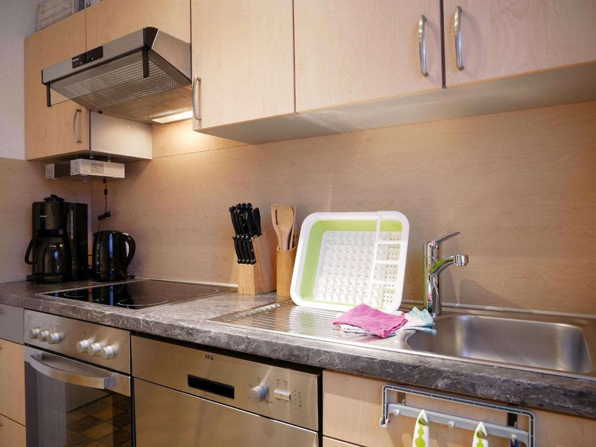 Ferienwohnung Kussmaul Alpirsbach Luaran gambar