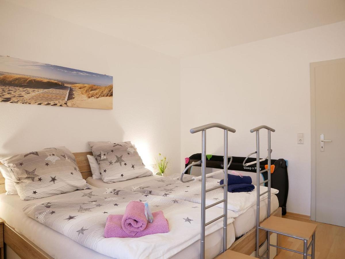 Ferienwohnung Kussmaul Alpirsbach Luaran gambar
