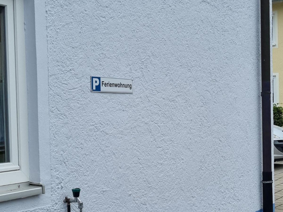 Ferienwohnung Kussmaul Alpirsbach Luaran gambar