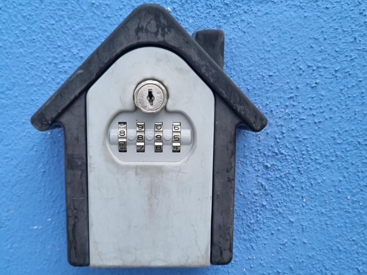 Ferienwohnung Kussmaul Alpirsbach Luaran gambar